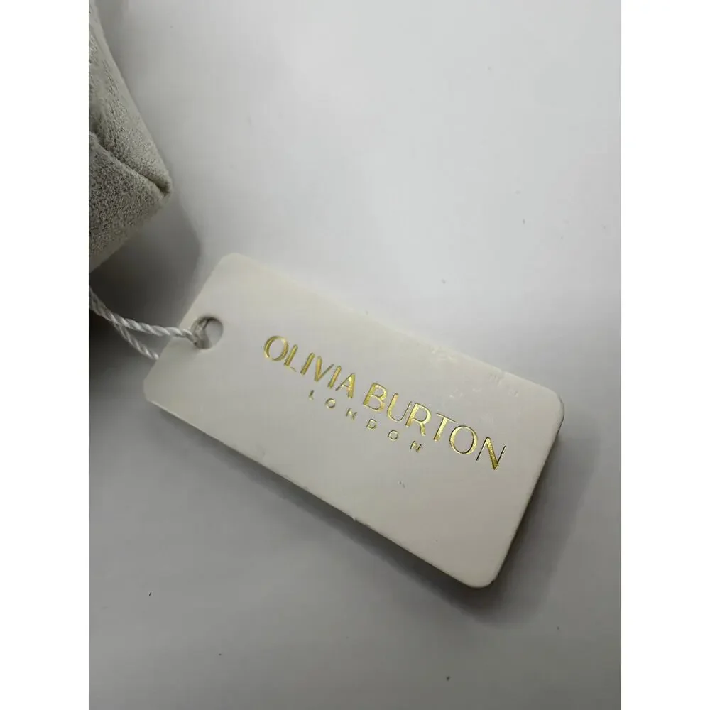 Olivia Burton Women's Grosvenor Mini Two-Tone Bracelet Watch, 20mm